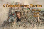 6 Concealment Tactics from an Army Scout